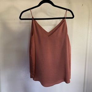 Express tank blouse